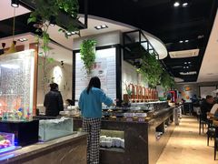 自助取餐区-欢乐牧场海鲜烤肉自助(牡丹园店)