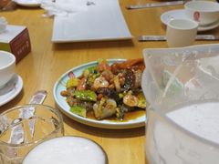 -天盛海鲜烧烤大排档·本地小海鲜·牟平腿穗子(幸福店)
