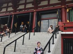 -东京浅草和服体验江户和装工房雅(浅草本店)