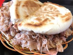 肉夹馍-老陈婆手工面庄