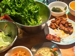 -唯成•韩国炭火烤肉 유성고기