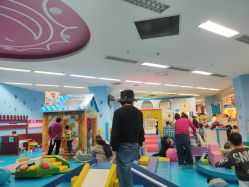 -孩子王童乐园(西安盛龙店)