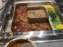 -巴奴毛肚火锅(悠唐购物中心店)