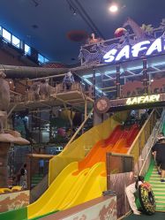 点击看大图 -卡通尼·Safari非洲探索乐园·生日会(金桥国际商业广场店)