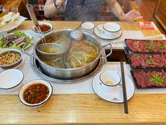 -田村·酸汤鲜牦牛肉火锅(布达拉宫广场店)