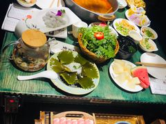 -老灶堂文创火锅(文艺路店)