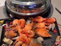 -乔哥铭洋海鲜自助(皇城恒隆广场店)