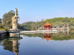 -广州莲花山旅游区