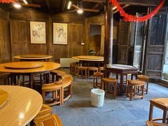 用餐区-礼耕堂·百年茶人餐厅(梅家坞店)