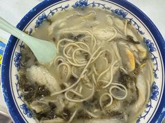 -明呈黄鱼面馆(斜土路店)