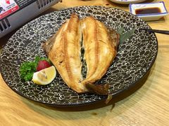 -水之惠鲜鱼料理(王府大街店)