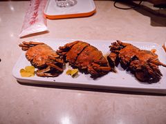 -杨氏青龙虾·羊蝎子(珠江路店)