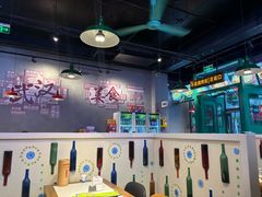 -不是烧烤·武汉烧烤·地道湖北菜(大成路店)