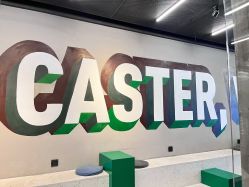 -CASTER跳舞俱乐部