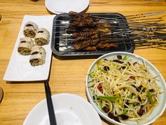 -小艺烧烤(曲江店)