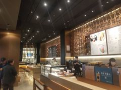 -星巴克臻选(北京颐堤港中心第二店)
