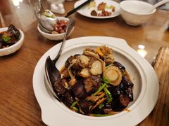 -青岛海景花园大酒店·白果树餐厅青岛菜