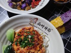 -西竹拌面(银川阅彩城店)