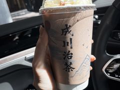 -成川茶店·潮汕工夫浓茶(万象店)