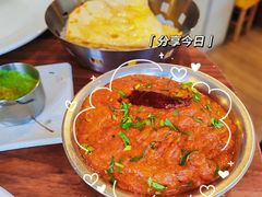 -克比叔叔印度餐厅Kebabs on the Grille(永康路分店)