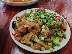 卤水大肠-正果忠记云吞濑粉(总店)