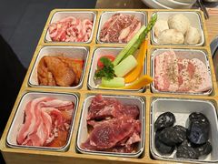 -本家韩国烤肉(青岛万象城店)