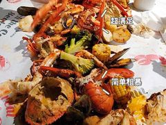 -Catch the Cajun Seafood(表参道店)