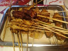 -哈力家·西北烧烤烤串(凤城三路店)