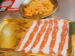 -哈哈碳都·牛肋条无限自助烤肉(台江万达店)