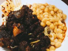 -花市豌杂面(民生路店)