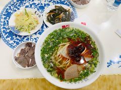 -马子禄牛肉面(金宝街店)