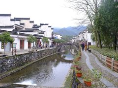 -绩溪龙川景区