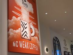 -Peet's Coffee皮爷咖啡(德基店)