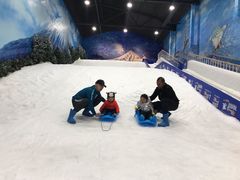 -Mr·Kuma酷么先生雪之乐园