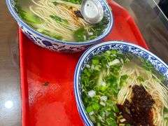 -清真·宁夏苏莱马奈牛肉面(通用时代广场店)