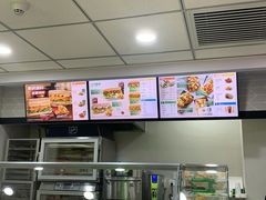 -赛百味SUBWAY(万柳华联店)