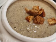 蘑菇汤-LA MAISON公鸡和龙(蛇口店)