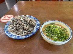 -牛街老爆肚满(牡丹园店)