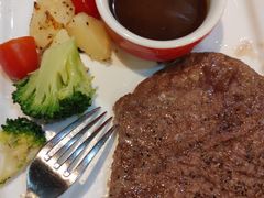 澳洲西冷牛排-必胜客(车陂店)