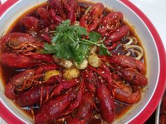 -海岛八号龙虾烧烤田鸡(蓝天路总店)