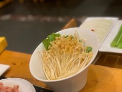 金针菇-老码头火锅(骡马市店)