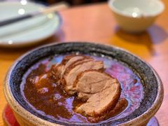 -张烤鸭·川菜·非遗冒烤鸭(青石桥店)