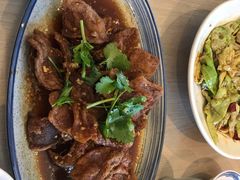 锅包牛肉-斯琴阿妈蒙古餐厅(新城店)