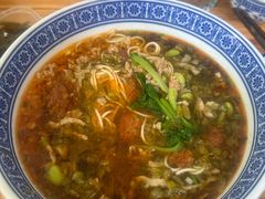 -沪西老弄堂面馆(定西路店)