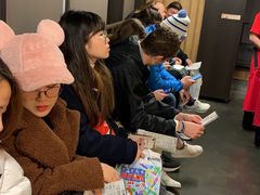 -一兰拉面(新宿中央东口店)