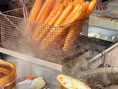 油条-文武王氏烧饼·无矾油条(西溪路店)
