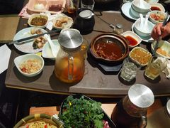 -捞王锅物料理(上海世茂广场店)