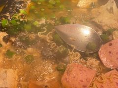 -探鱼·鲜青椒爽麻烤鱼(广州花都来又来店)