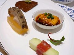 -Yan Ting 宴庭中餐厅(上海静安瑞吉酒店)