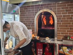-北平味道.京味菜.烤鸭(梨园店)